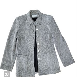 Saks Fifth Avenue Folio collection blazer size 6